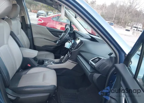 2020 Subaru Forester Limited z USA, uszkodzony, nr VIN JF2SKASC7LH410477